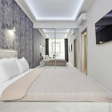 公寓 Sea Pearl Comfort 敖德萨