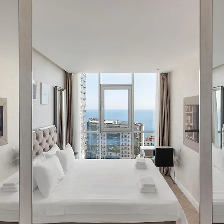 公寓 Sea Pearl Comfort 敖德萨