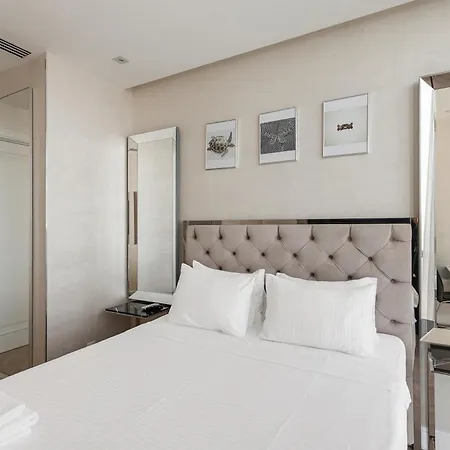 Sea Pearl Comfort 公寓 敖德萨