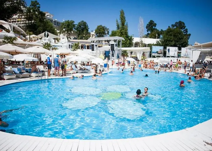 Sea Pearl Comfort Daire Odessa