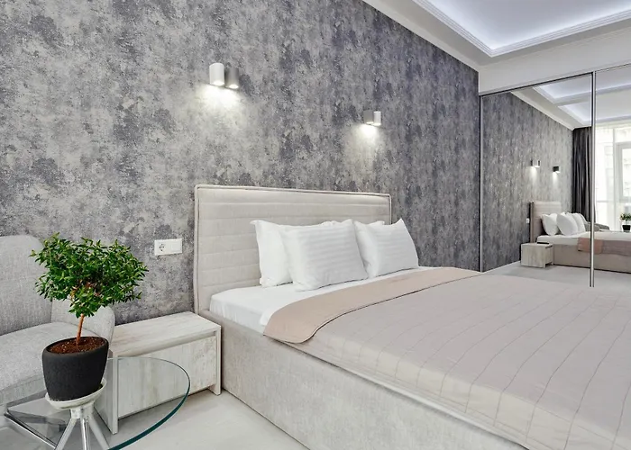 Sea Pearl Comfort Daire