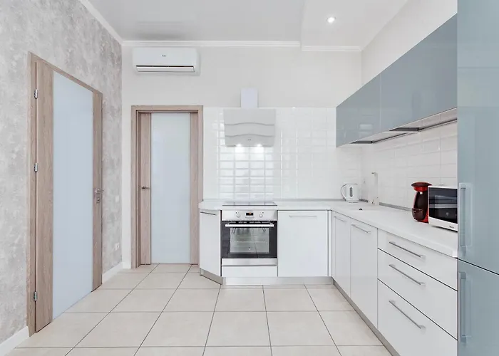 Sea Pearl Comfort Daire