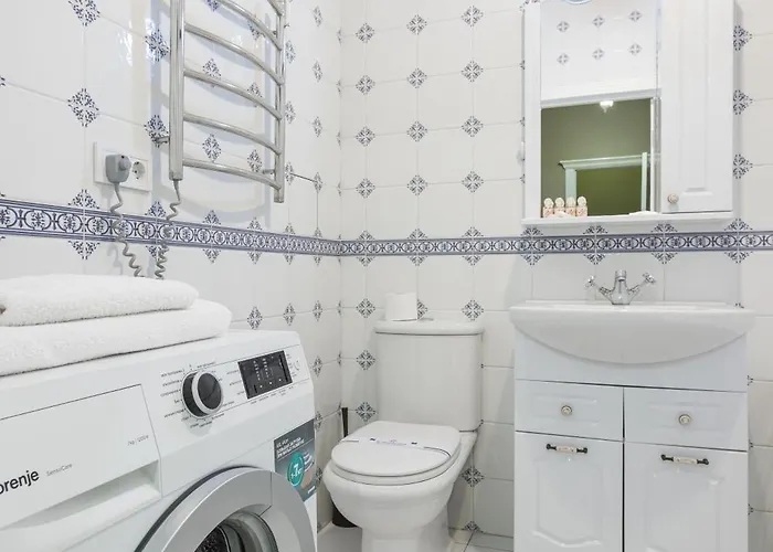 Daire Sea Pearl Comfort