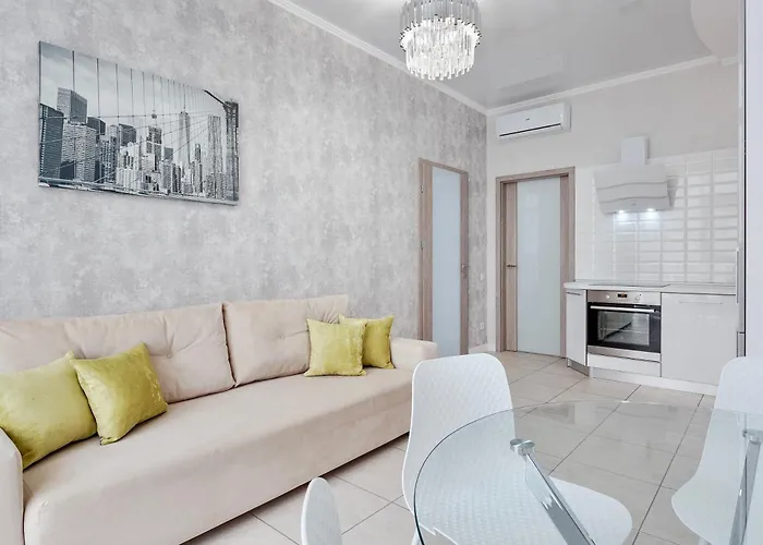 Appartamento Sea Pearl Comfort Odessa