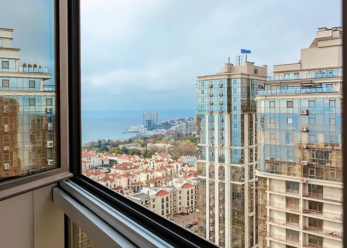 Sea Pearl Comfort Appartamento Odessa