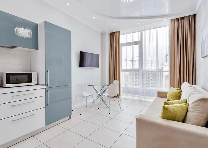 Appartamento Sea Pearl Comfort