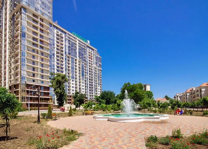 Sea Pearl Comfort Апартаменты *