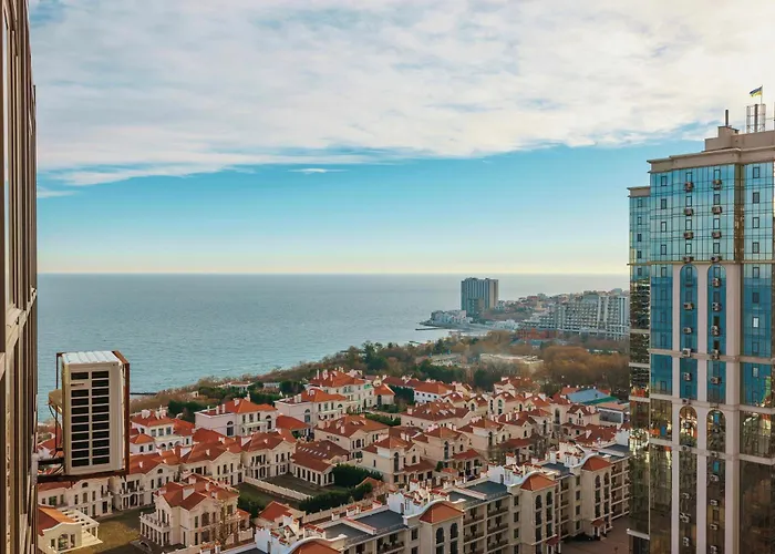 Sea Pearl Comfort Апартаменты